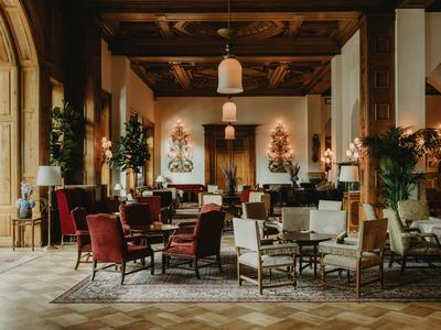 Le Grand Hall