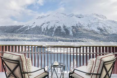 St. Moritz Suite