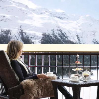 Signature Lake Double Room with Balcony