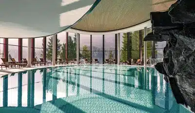 Spa - Indoor Pool
