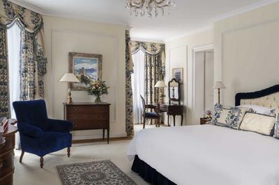 Hans Badrutt Suite
