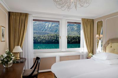 Deluxe Lake Double Room