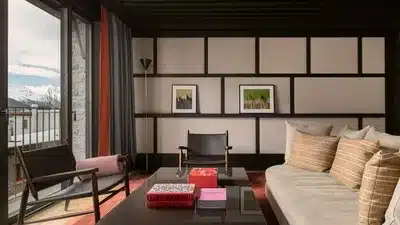 Serlas Wing Prestige Suite