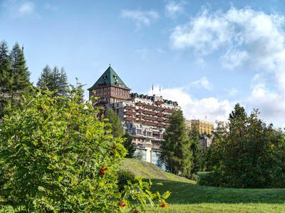 Badrutts Palace Hotel