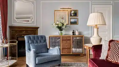 St. Moritz Suite