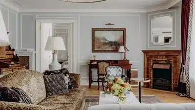 St. Moritz Suite