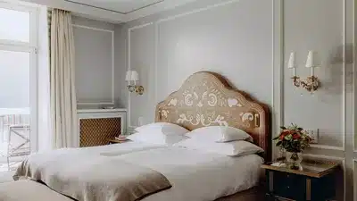 Two-Bedroom St. Moritz Suite