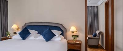 Beau Rivage Suite