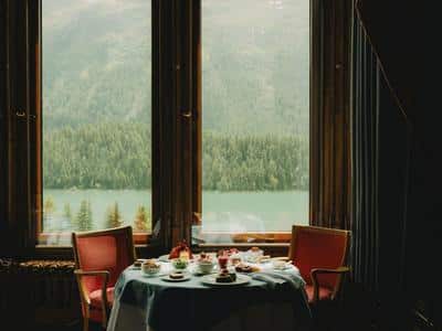 Le Restaurant