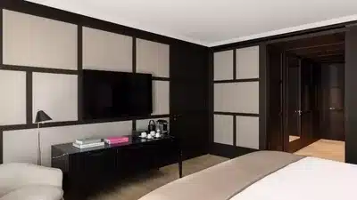 Serlas Wing Room