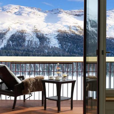 Beau Rivage Suite