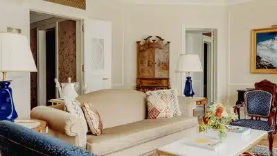 Two-Bedroom St. Moritz Suite