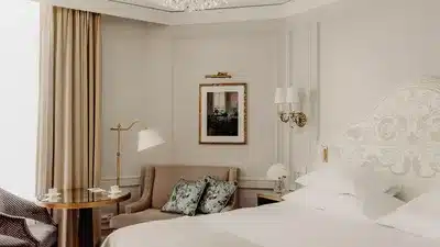 Superior Double Room Village Side