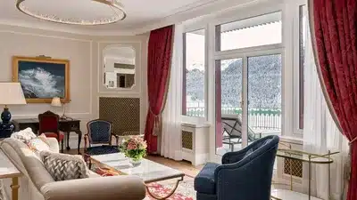 Two-Bedroom St. Moritz Suite