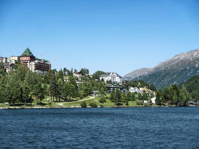 Badrutts Palace Hotel