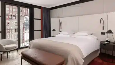 Two-Bedroom Serlas Wing Suite