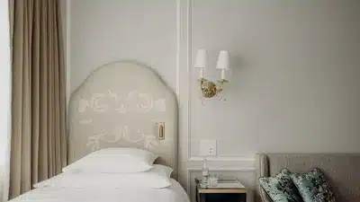 Superior Single Room Village Side