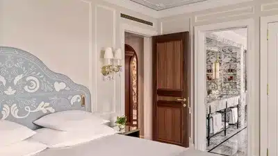 St. Moritz Suite