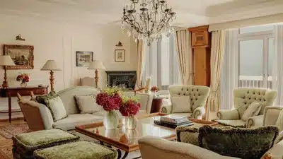 Helen Badrutt Suite