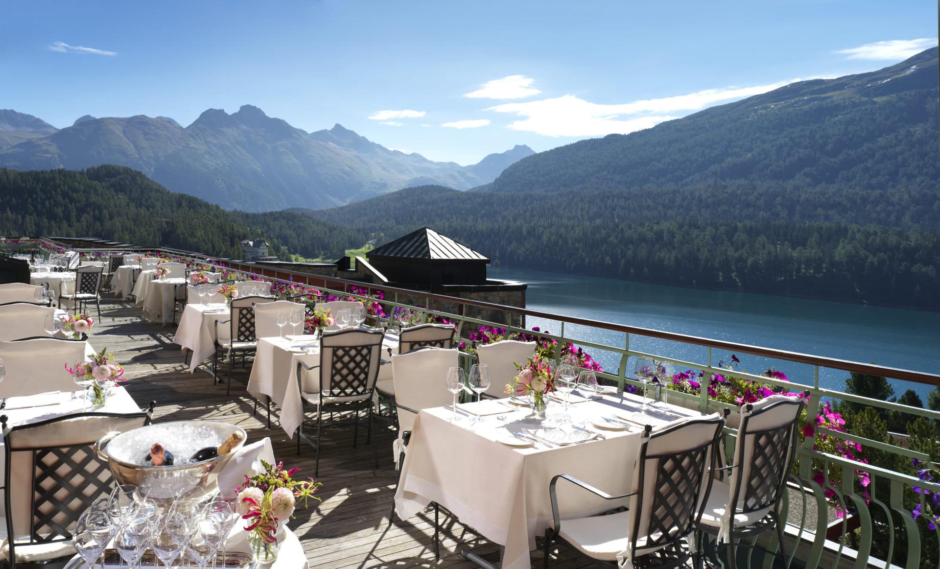 Badrutts Palace Hotel