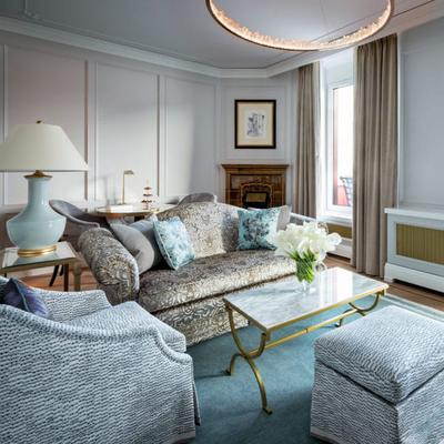 St. Moritz Suite