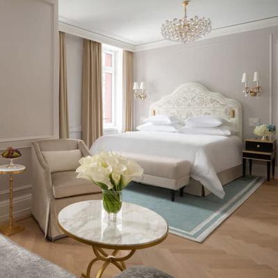 Superior Double Room /  Deluxe Double Room