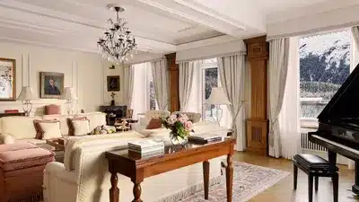 Hans Badrutt Suite