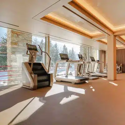 Fitness Centre