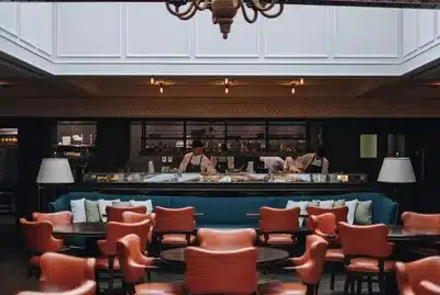 La Coupole - Matsuhisa