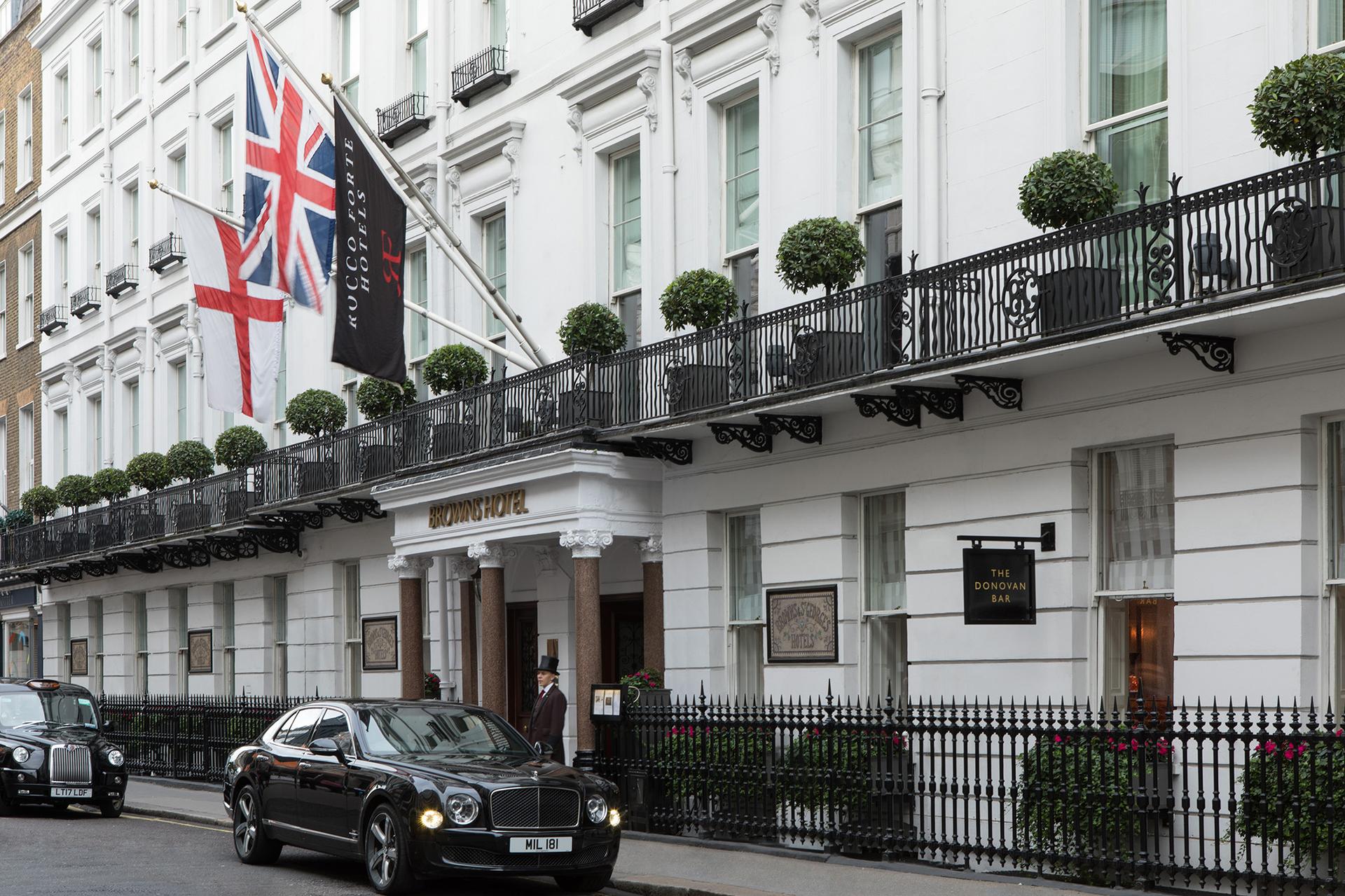 Brown's Hotel