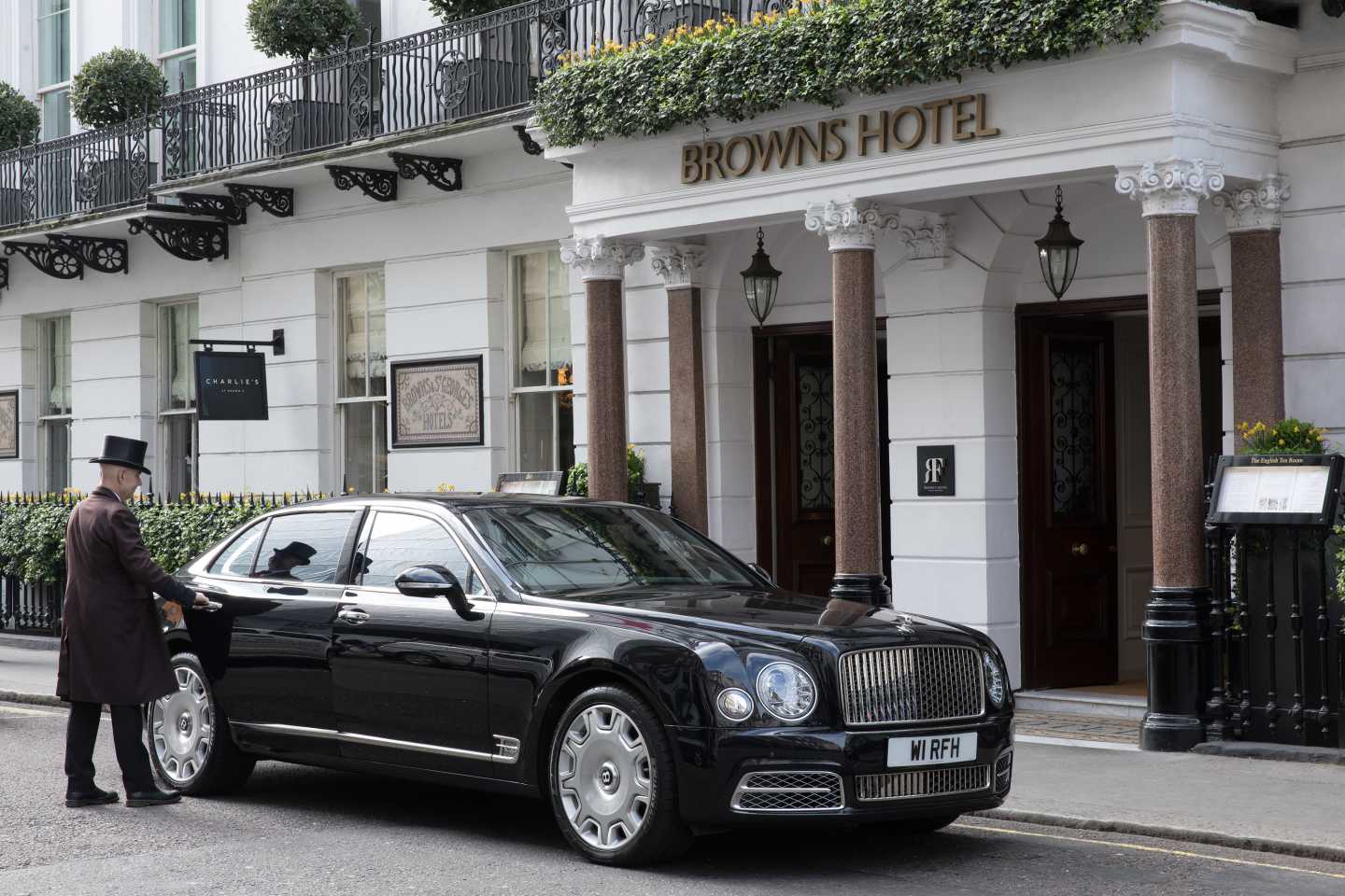 Brown's Hotel