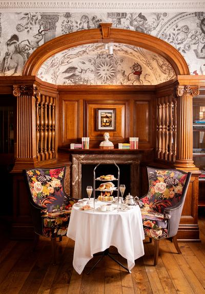 The Drawing Room - Afternoon Tea