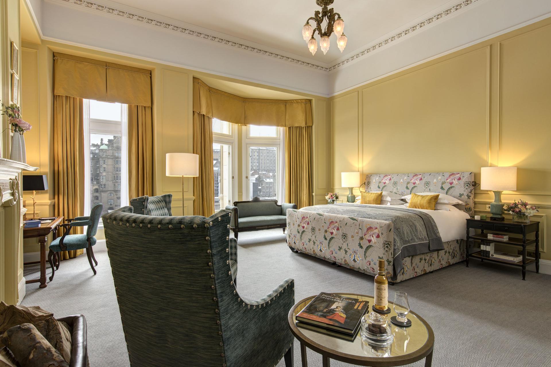 The Balmoral