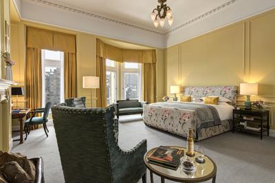 Scone And Crombie Bedroom