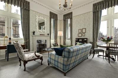 The Balmoral Suite