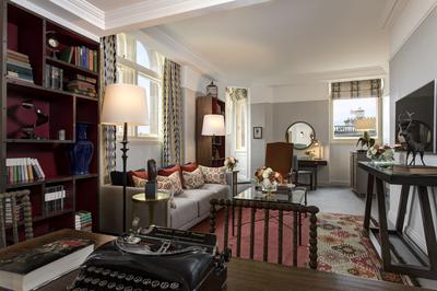 J.K. Rowling Suite