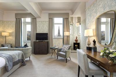 Deluxe Castle View Room