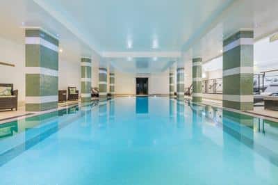 The Balmoral Spa - Swimming Pool