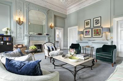 Scone And Crombie Living Room