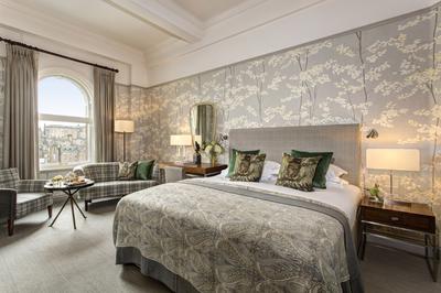 Deluxe Old Town View Room