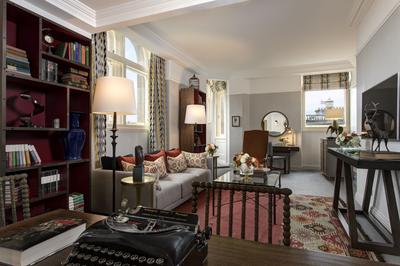 J.K. Rowling Suite