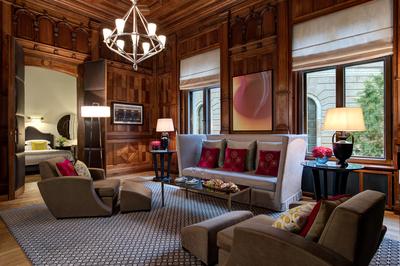 Historic Banker Suite