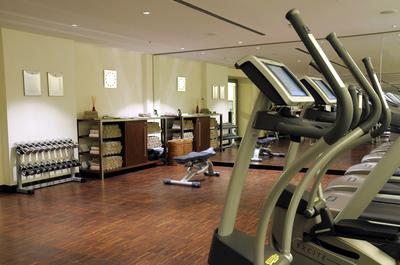 Fitness Centre