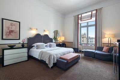 Deluxe Historic View Room