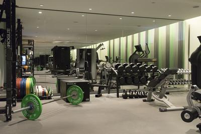 Fitness Centre