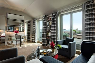 Terrace Suite