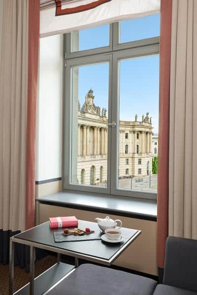 Deluxe Historic View Room