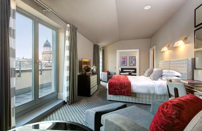 Executive Suite