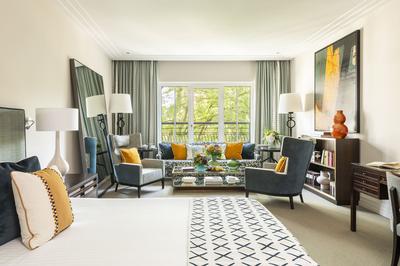 Deluxe Junior Suite Park View