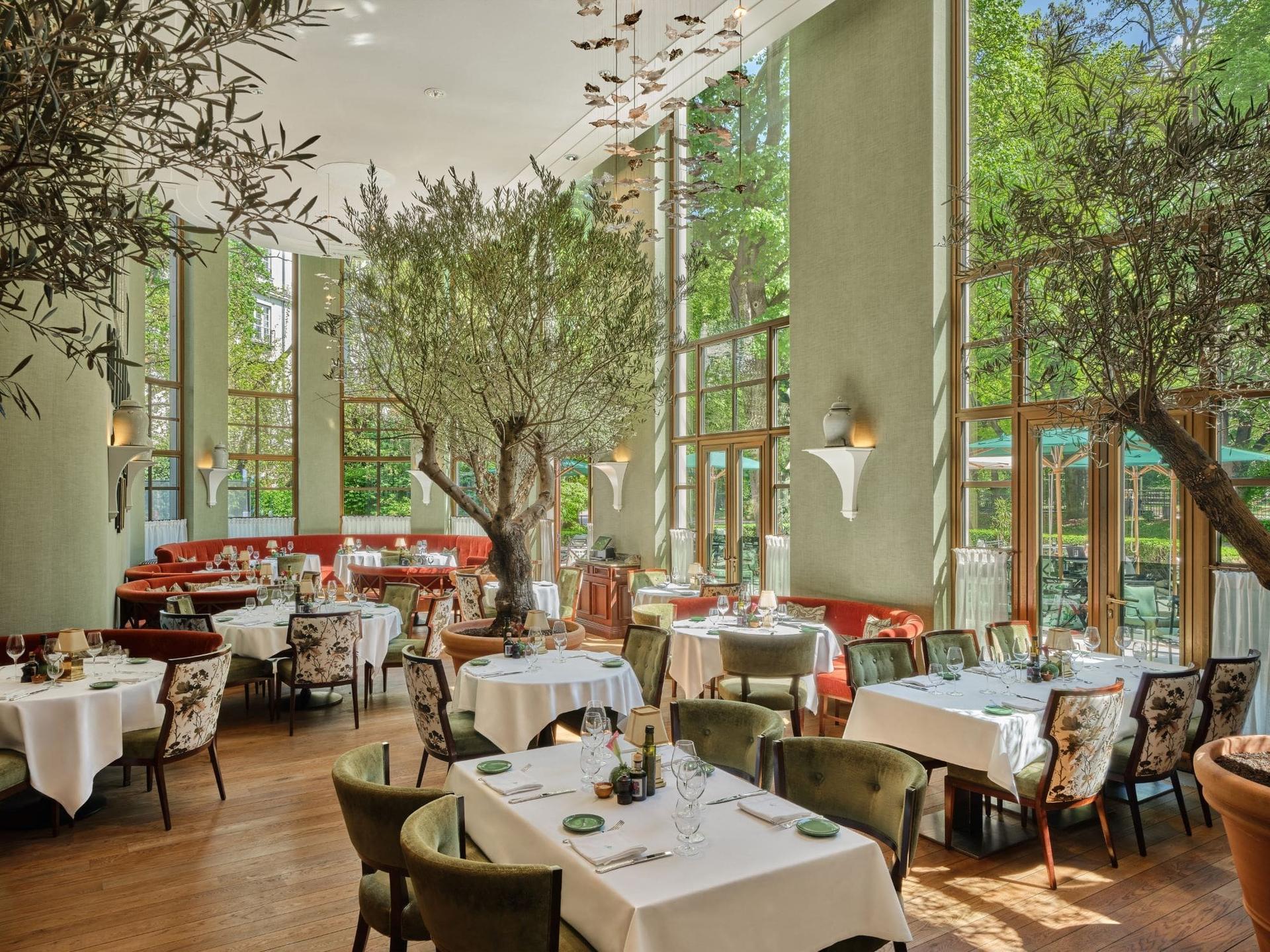 The Charles Hotel Munich, a Rocco Forte Hotel